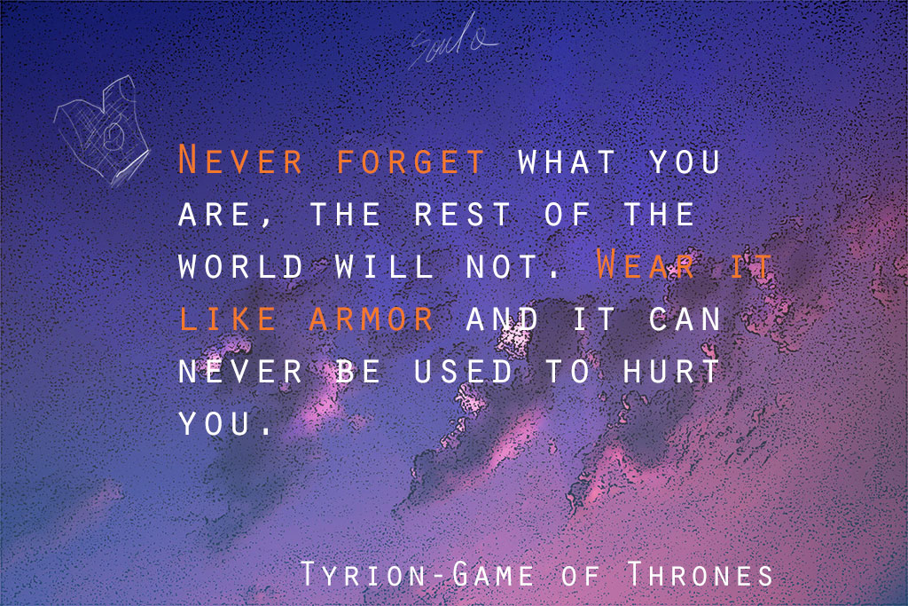 Tyrion season 1 quotes