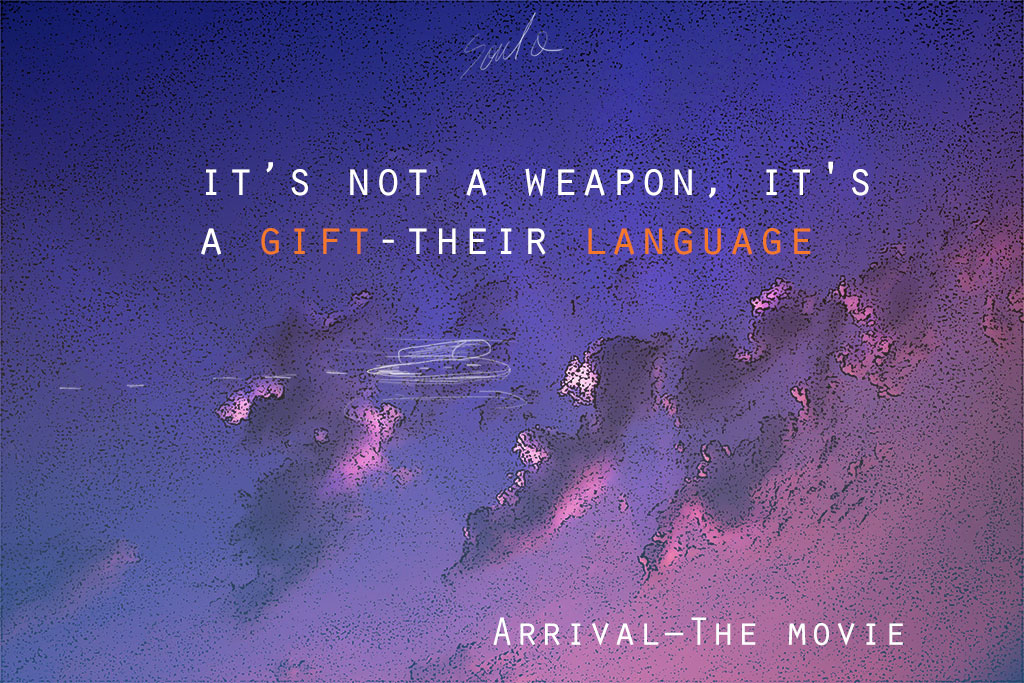 arrival the movie quotes