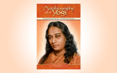 Autobiography of a Yogi by Paramahansa Yogananda