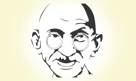 Gandhi: An Autobiography – The Story of My Experiments With Truth