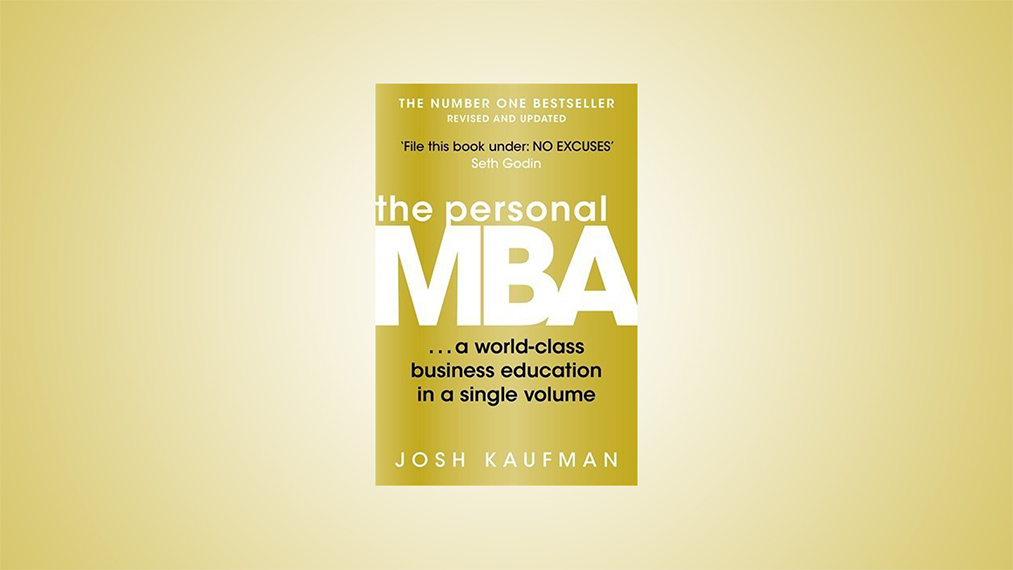 The personal MBA by Josh Kaufman – A review<span class="wtr-time-wrap after-title"><span class="wtr-time-number">6</span> min read</span>