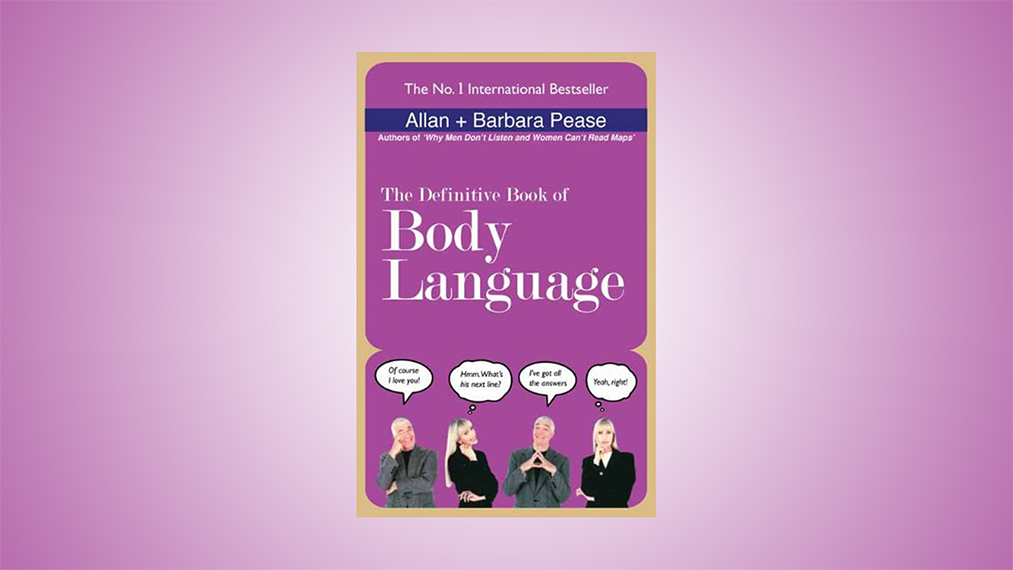 The definitive book of body language by Allan and Barbara Pease – A review<span class="wtr-time-wrap after-title"><span class="wtr-time-number">5</span> min read</span>