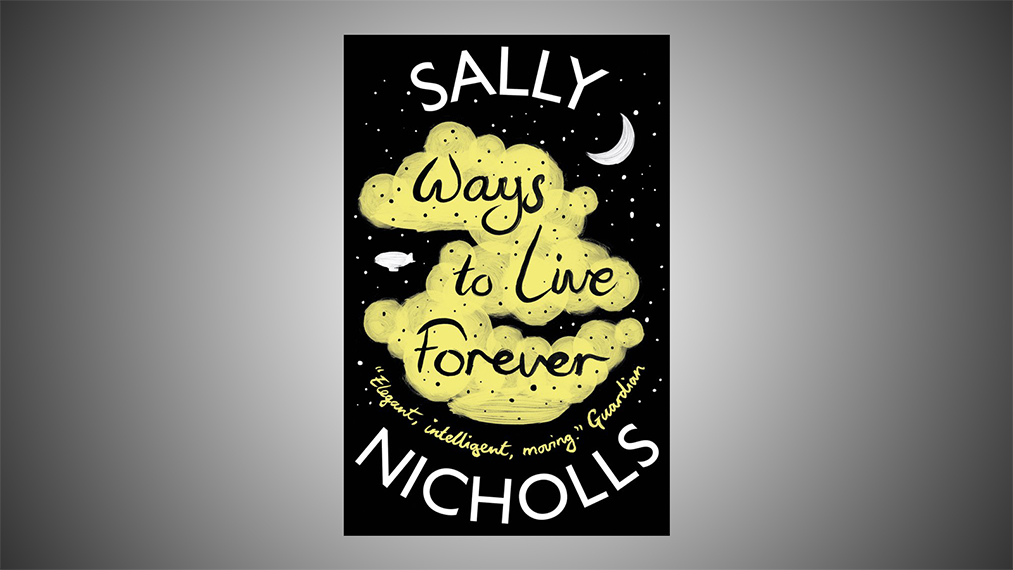 Ways to live forever by Sally Nicholls – A review<span class="wtr-time-wrap after-title"><span class="wtr-time-number">5</span> min read</span>