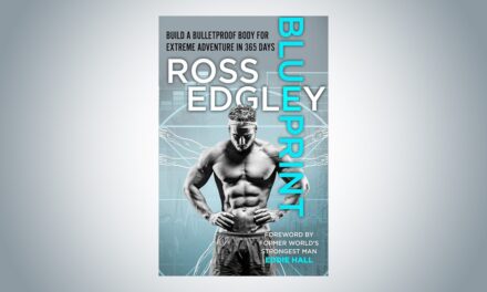 Blueprint by Ross Edgley – A Review