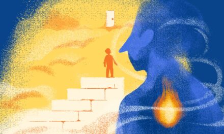 In December: Reflect, Let Go, and Reset — A Gentle Guide to Ending the Year Mindfully