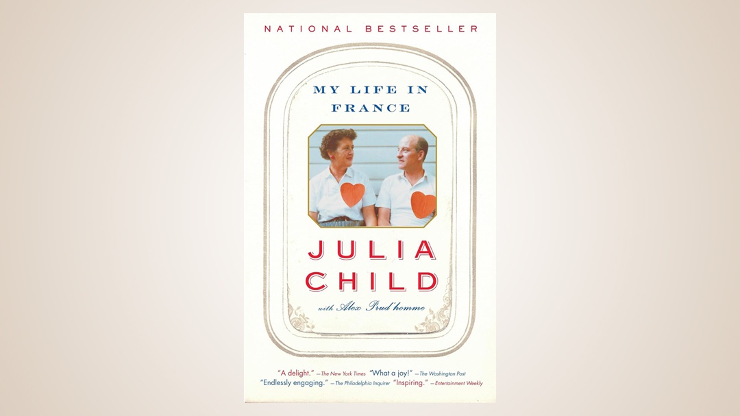 My Life in France – Julia Child with Alex Prud’homme – A Review<span class="wtr-time-wrap after-title"><span class="wtr-time-number">4</span> min read</span>