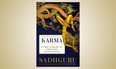 Karma: A Yogi’s Guide to Crafting Your Destiny by Sadhguru: A Review